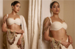 Janhvi Kapoor brings etheral goddess energy to Paris in modern take on a saree
